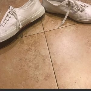 Superga Shoes - White Superga Cotu Sneakers size 42 Women 10.5 Superga Shoes - White Superga Cotu Sneakers size 42 Women 10.5